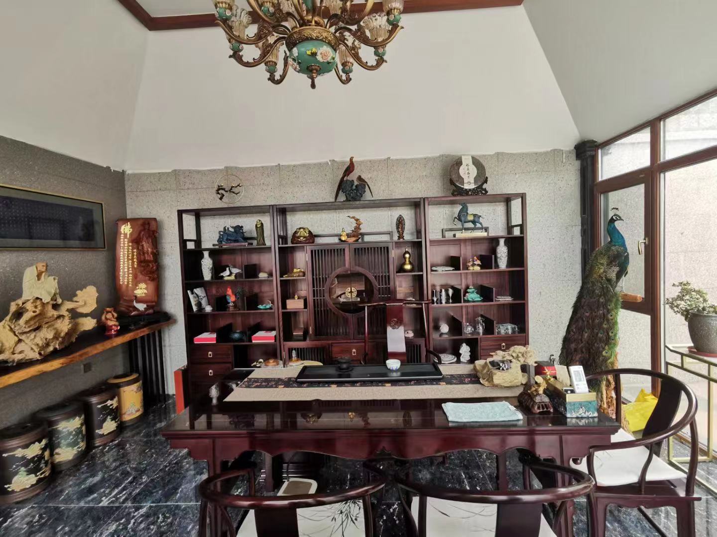 魯衛(wèi)大事記-會所賞析