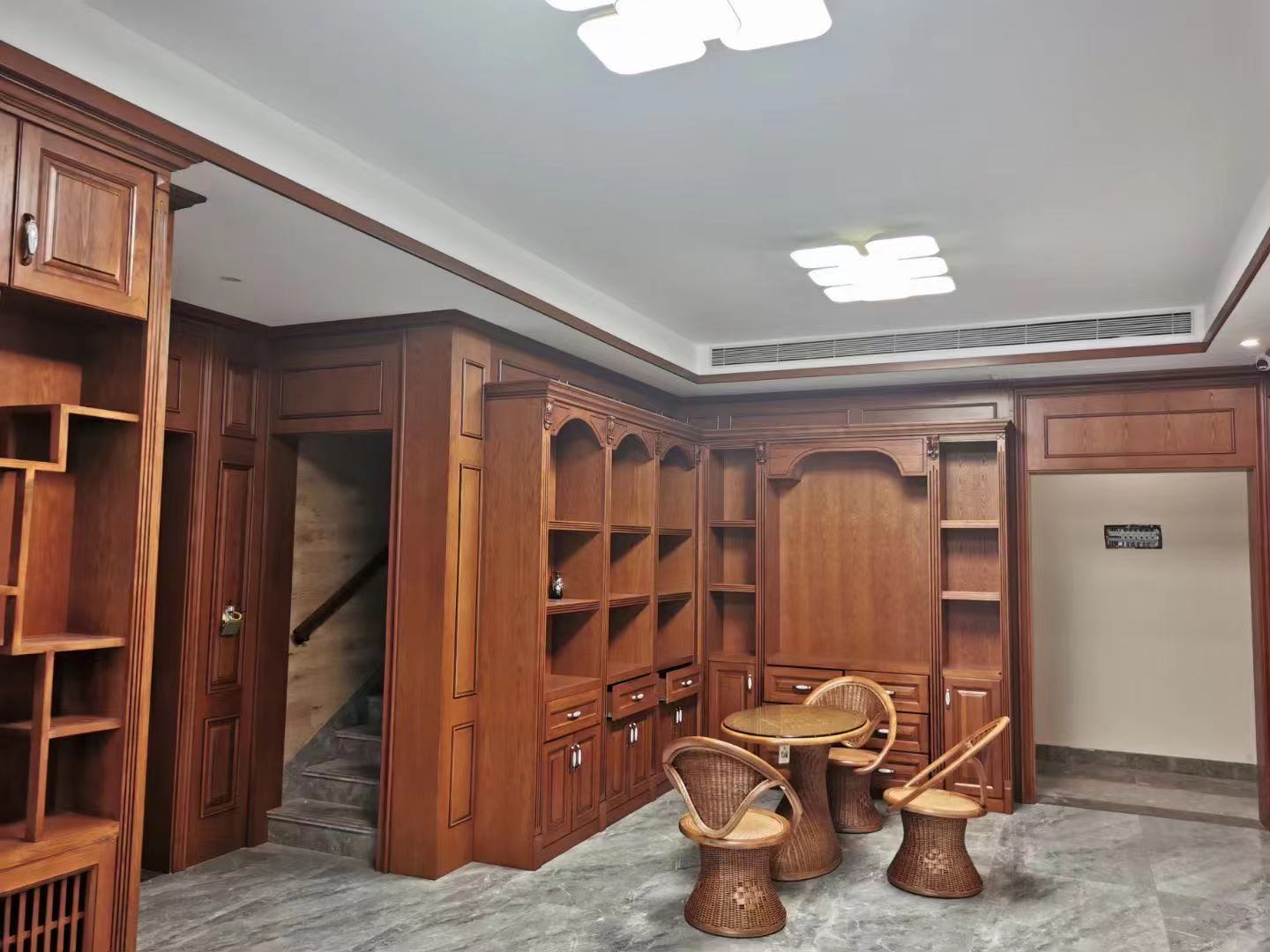 魯衛(wèi)大事記-會所賞析